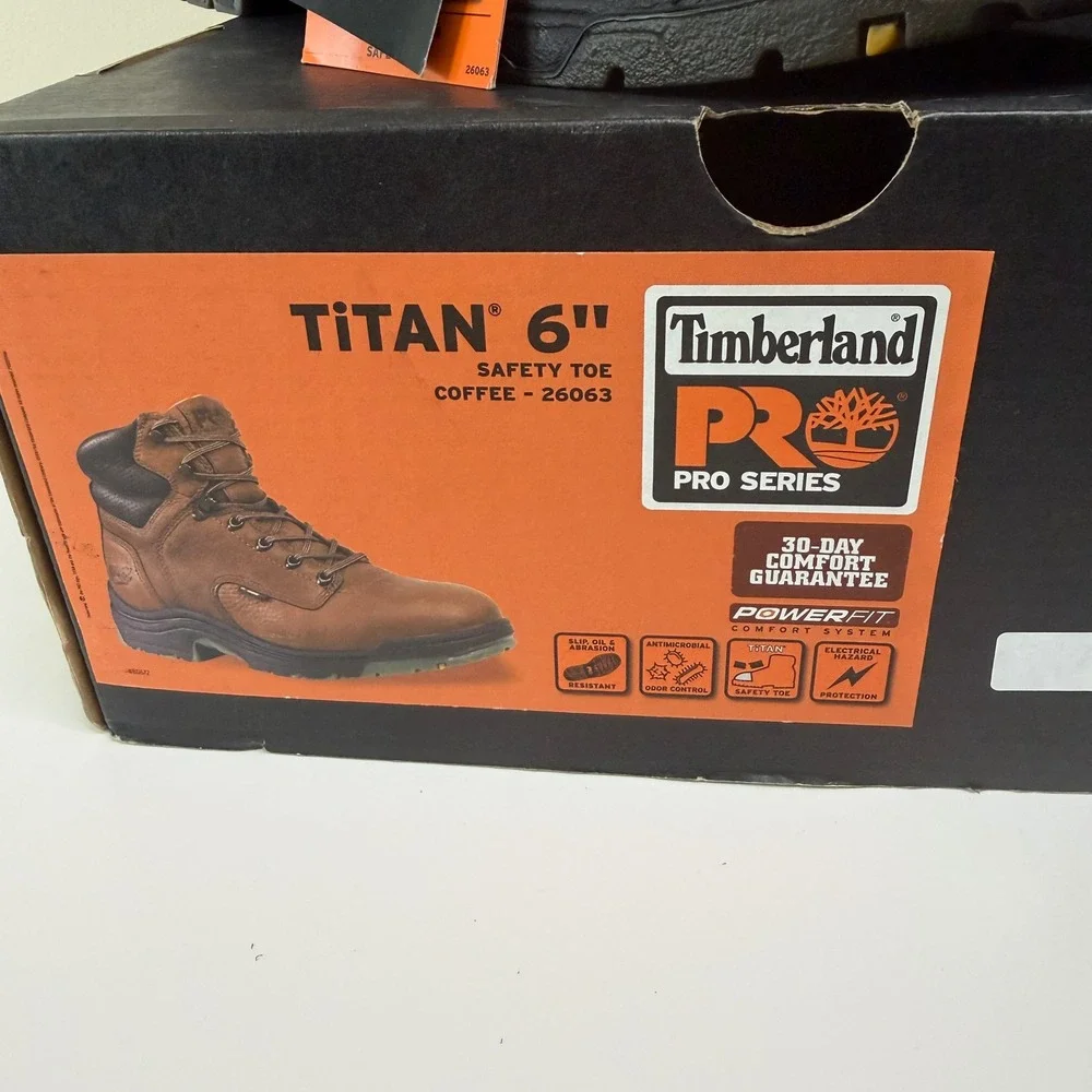 Timberland PRO TiTAN 6